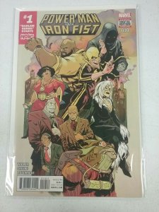 Power Man and Iron Fist #10 Marvel NW42