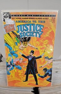 America vs. the Justice Society #3 (1985)