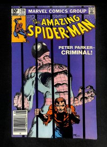 Amazing Spider-Man #219