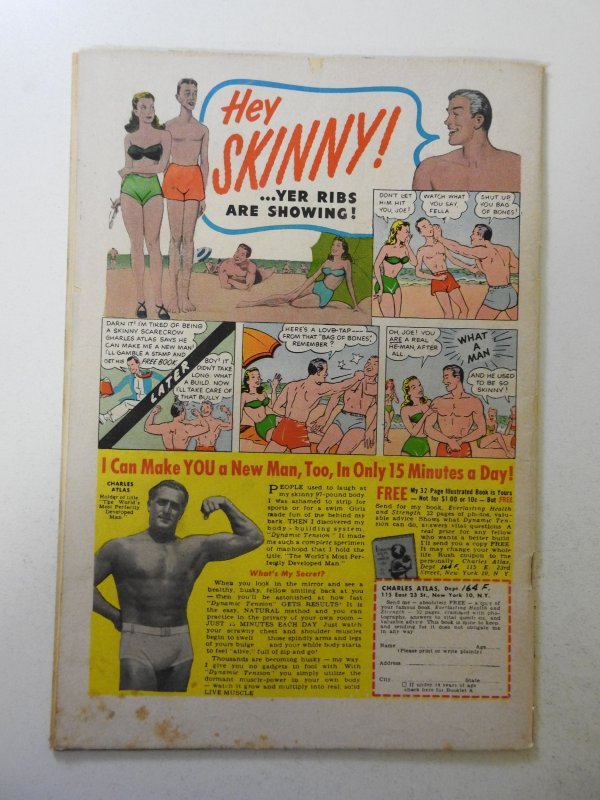 Tales from the Crypt #43 VG/FN Condition moisture stain fc