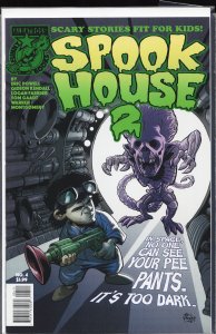 Spook House 2 #4 (2018)