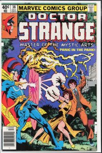 Doctor Strange #38 (1979) Doctor Strange [Key Issue]