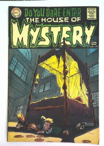 House of Mystery (1951 series)  #178, Fine (Actual scan)