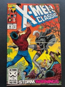 X-Men Classic #84 Direct Edition (1993) - NM