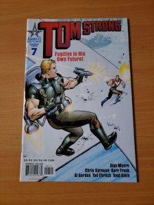 Tom Strong #7 ~ NEAR MINT NM ~ 2000 America's Best Comics