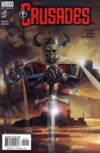 CRUSADES (2001 DC) #12 NM-