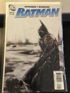 Batman #662 (2007)
