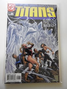 The Titans #46 (2002)