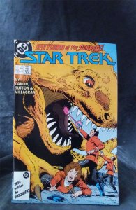 Star Trek #43 1987 DC Comics Comic Book