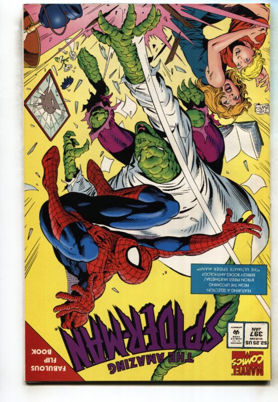 Amazing Spider-Man #397  1995 - Marvel  -VF/NM - Comic Book
