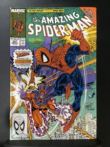 The Amazing Spider-Man #327 (1989)