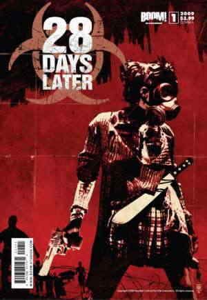 28 Days Later #1A VF/NM; Boom! | save on shipping - details inside