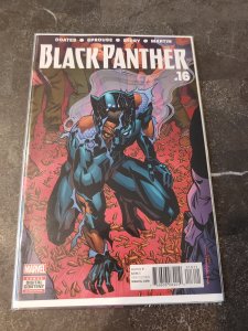 Black Panther #16 (2017)