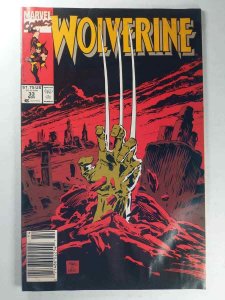 Wolverine #33 VG/FN Marvel Comics C53A