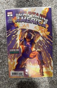 Captain America #0 (2022) Captain America 