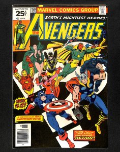 Avengers #150