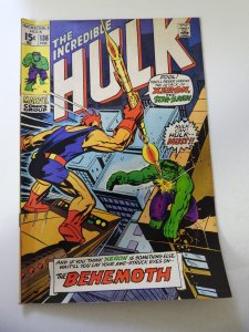 The incredible Hulk #136 (1971) VG Condition