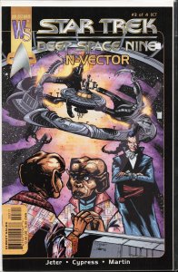 Star Trek: Deep Space Nine: N-Vector #3 (2000) Star Trek: Deep Space Nine