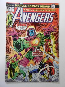 The Avengers #129 (1974) VG Condition MVS intact!