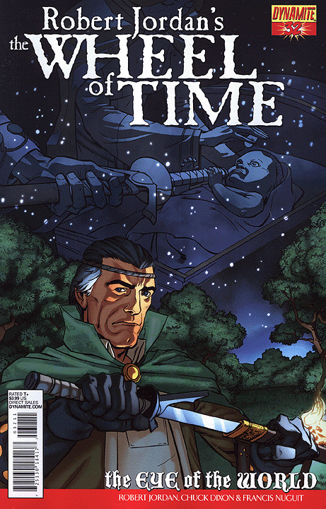 WHEEL OF TIME: EYE OF THE WORLD (2009 Series) #32 Fine Comics Book ...