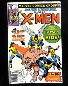 Amazing Adventures #5 (1980)