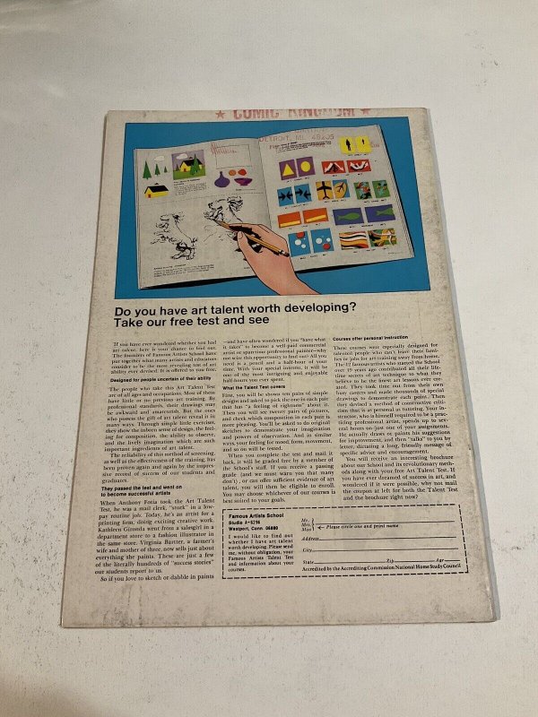 Ringo Kid 2 Fn/Vf Fine/Very Fine 7.0 Marvel Comics