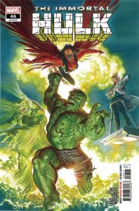 Immortal Hulk   #46, NM (Stock photo)