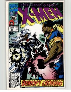 The Uncanny X-Men #283 (1991) X-Men [Key Issue]