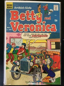 Archie's Girls Betty and Veronica #185 (1971)