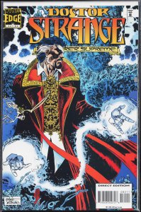 Doctor Strange, Sorcerer Supreme #82 (1995) Doctor Strange