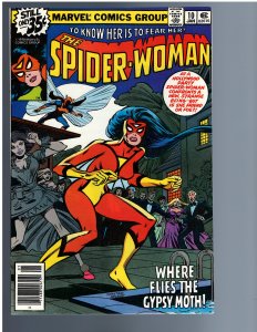 Spider-Woman #10 (1979)