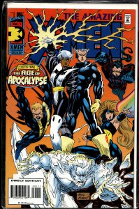 Amazing X-Men #1 (1995) X-Men