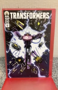 Transformers #34 Cover C (2021)
