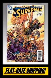 Superman #663 (2007) See More Auctions @ Endless Comics! / MC#52