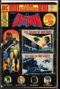 DC 100-Page Super Spectacular #20 (1973)