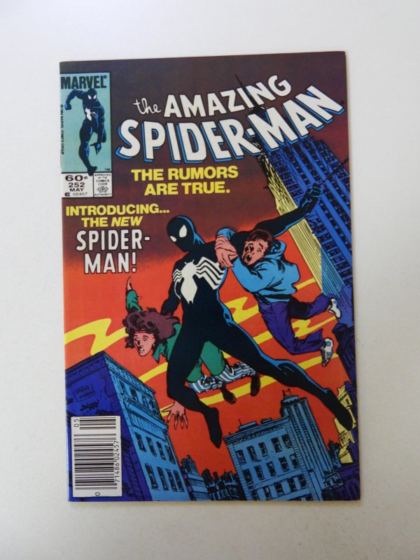 The Amazing Spider-Man #252 (1984) NM- condition