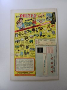 Jungle Action #11 (1974) VF condition MVS intact