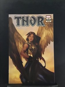 Thor #12 Mercado Cover A (2021)