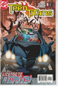 Teen Titans #9 (2004)