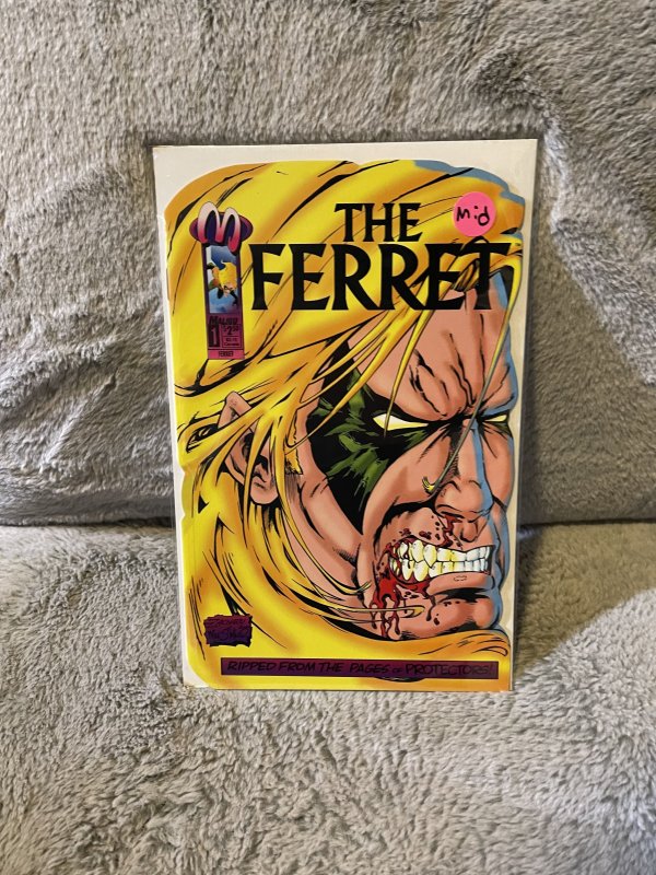 The Ferret #1 (1993)