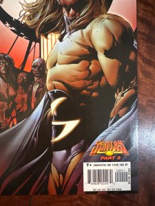 New Avengers #9 (2005)