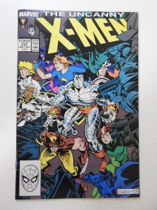 The Uncanny X-Men #235 (1988) FN+ Condition!