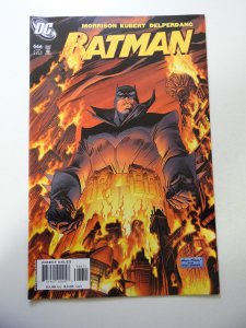 Batman #666 (2007) VF Condition