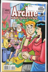 Archie #602 (2009)