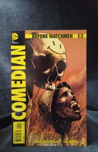 Before Watchmen: Comedian #5 (2013)