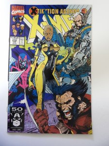 The Uncanny X-Men #272 (1991) VF- Condition