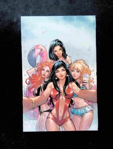 Red Sonja & Vampirella Meet Betty & Veronica 2 Dynamite VF/NM 1:30 Braga Variant