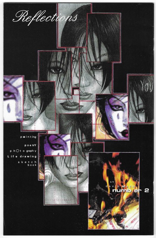 Age of Bronze #2 (1999)