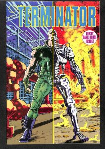 The Terminator #1 (1990)