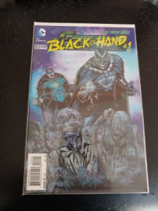 SUPERMAN #23.4 NM, Parasite #1 3D Lenticular Variant Cover DC Comics